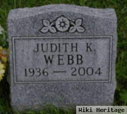 Judith Kennedy Webb