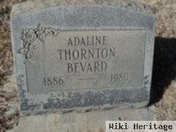 Adaline Thornton Bevard