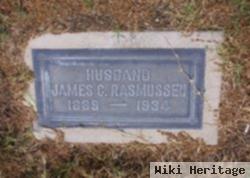 James C Rasmussen