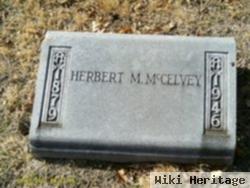 Herbert Marion Mccelvey