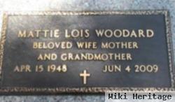 Mattie Lois Woodard