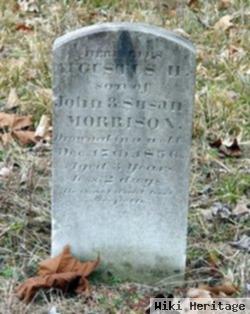 Augustus U. Morrison