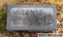 Dr George W. Tontz