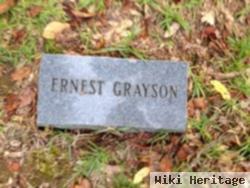 Ernest Grayson