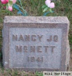 Nancy Jo Mcnett