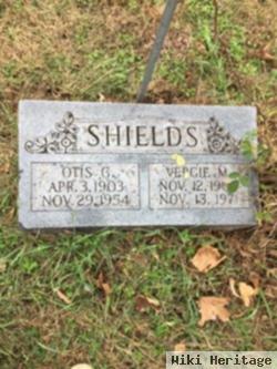 Otis G Shields