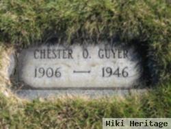 Chester O Guyer