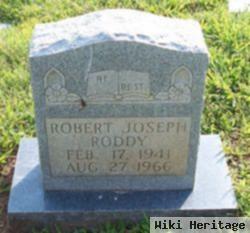 Robert Joseph "bobby" Roddy