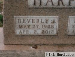 Beverly J Gedda Harper