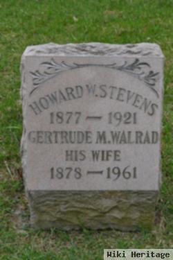 Howard William Stevens