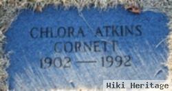 Chlora Atkins Cornett