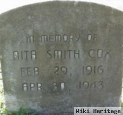 Nita Smith Cox