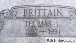 Thomas L Brittain