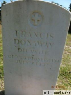 Francis Donaway