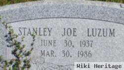 Stanley Joe Luzum