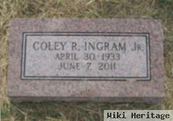 Coley R Ingram, Jr