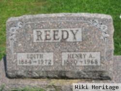 Henry A Reedy