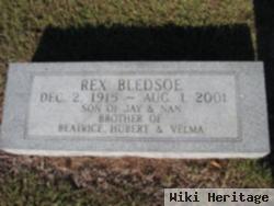 Rex E. Bledsoe