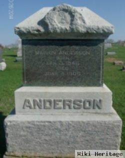 F. Marion Anderson