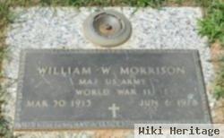 William Woodrow Morrison