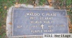 Waldo C. Pease