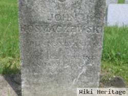 John Kosmaczewski