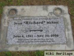 Jessie "richard" Mckay