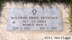 Wilfrid Fred Sevigny