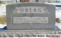 Andrew Eric Oberg