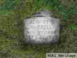 Robert S Russell