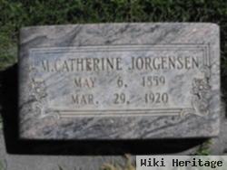 Mette Catherine Jensen Jorgensen