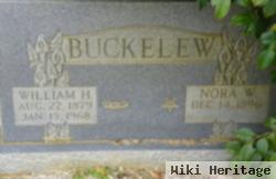 Nora W Buckalew