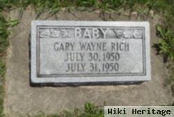 Gary Wayne Rich