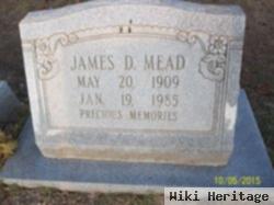 James D Mead