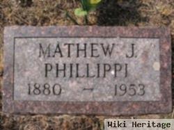 Mathew J. Phillippi