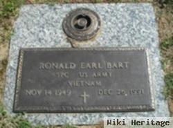 Ronald Earl Bart