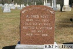 Alonzo Hoyt