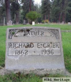 Richard E. Grier