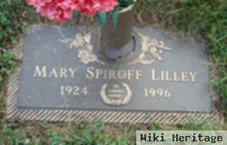 Mary Spiroff Lilley