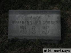 Jefferson Van Gorder