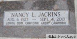 Nancy L Jackins