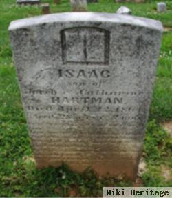 Isaac Hartman