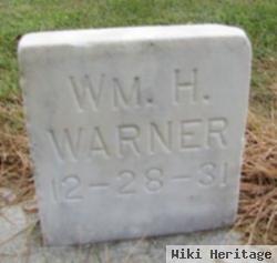 William H. Warner