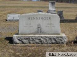 Elias Henninger