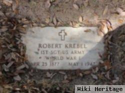 Robert Krebel