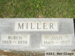 Janie Keplinger Miller