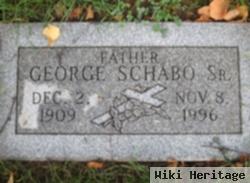 George Schabo, Sr.