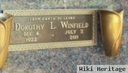 Dorothy L Winfield