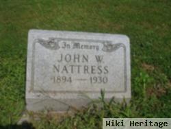 John W. Nattress