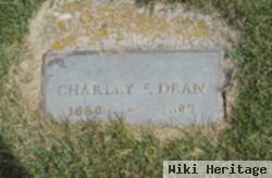 Charley F Dean